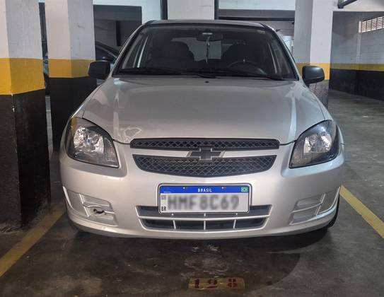CHEVROLET CELTA 1.0 MPFI LS 8V FLEX 2P MANUAL